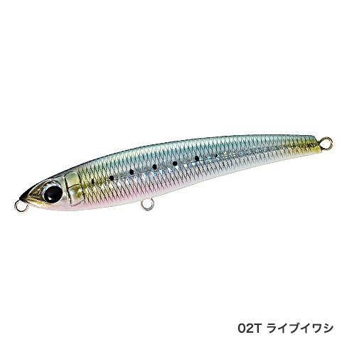 Воблер (стикбейт) SHIMANO Ocea Pencil 115HS PB-215N 42g 115mm 02T