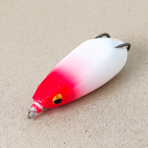 Лягушка PANCHO FUNNY FROG 80mm 25g #03