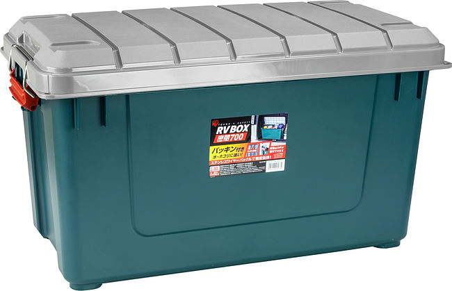 Ящик IRIS RV BOX 700 62л (70,2х37х38,9 см)