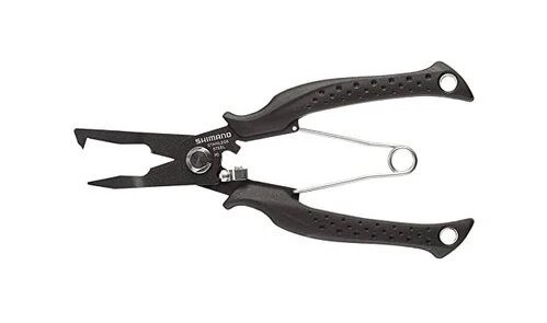 Пассатижи SHIMANO PLIERS POWER PLIER CT-561P BLACK 462725