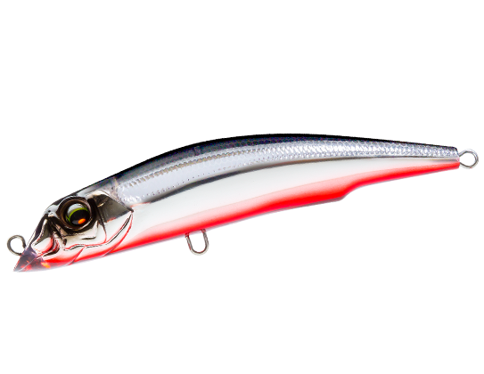 Воблер DUEL AILE MAGNET TG DARTER FLOATING 125F 27g 125mm F1255-HBSE