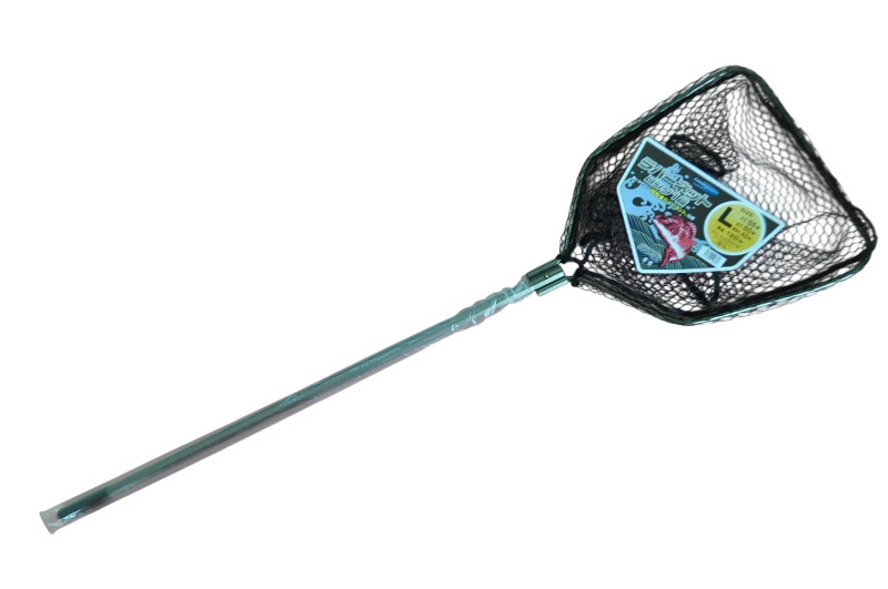 Подсачек MARUSHIN Rubber Net Long 1 Stage #L 50x55cm 146803