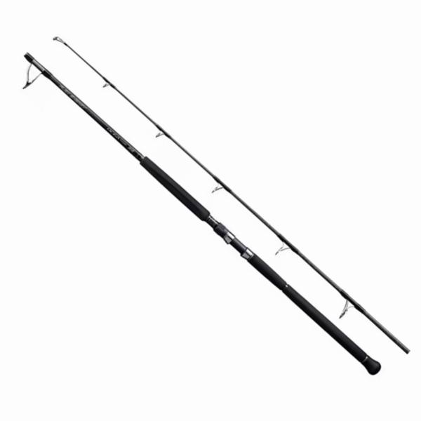 Спиннинг SHIMANO 20 Ocea Plugger BG Flex Energy S83H max 180g 2.53m (ЛАКЕДРА,ТУНЕЦ) 397225