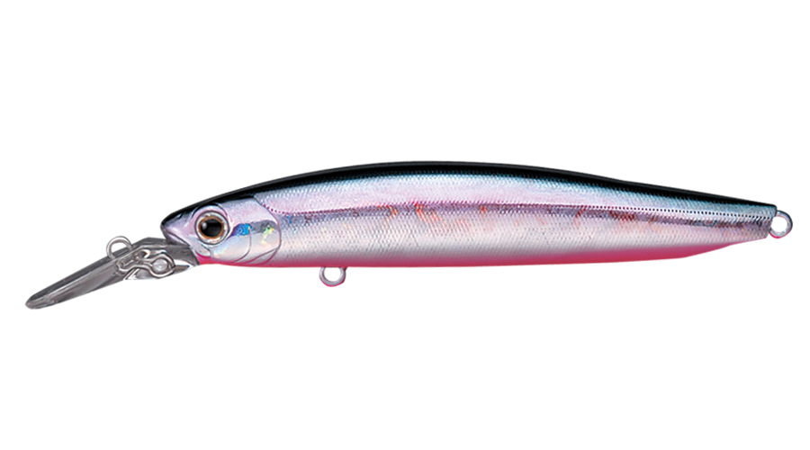 Воблер SMITH Cherry Blood MD82S #09