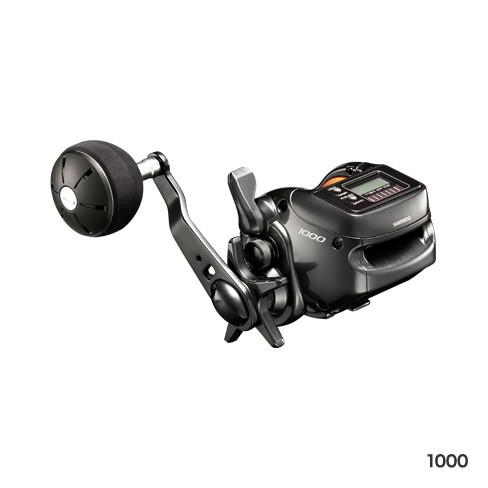 Катушка мультипликаторная Shimano Barchetta SC 1000 (модель 2018) 039262