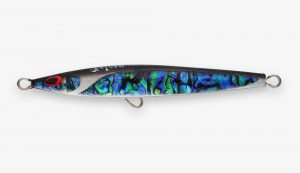 Воблер (стикбейт) SEA FALCON Dead Bait Abalone S 120mm 60g #A01