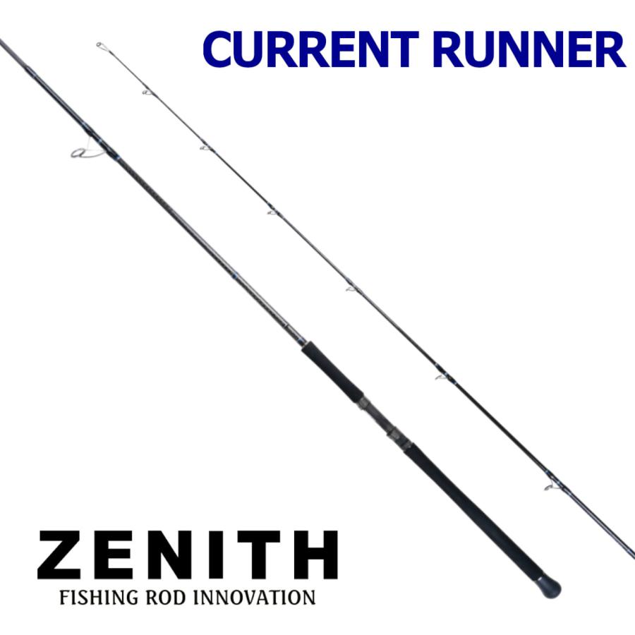 Спиннинг ZENITH Current Runner CR-S952ML 2.88m 40-80g 055247