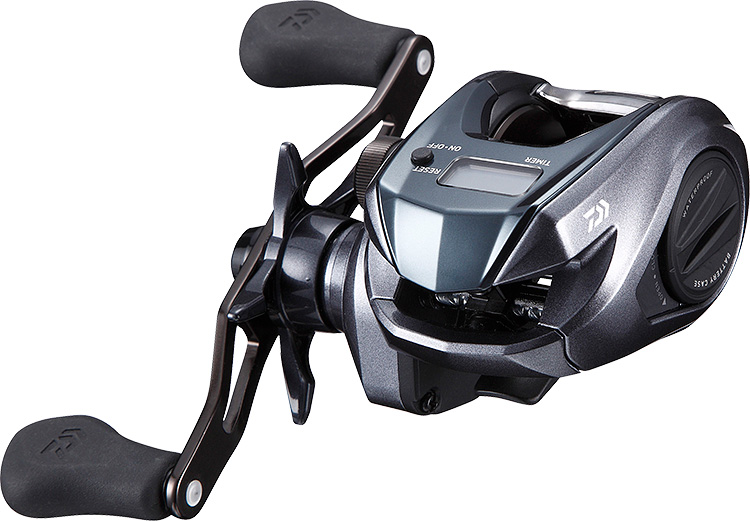 Катушка мультипликаторная DAIWA Spartan IC 150H