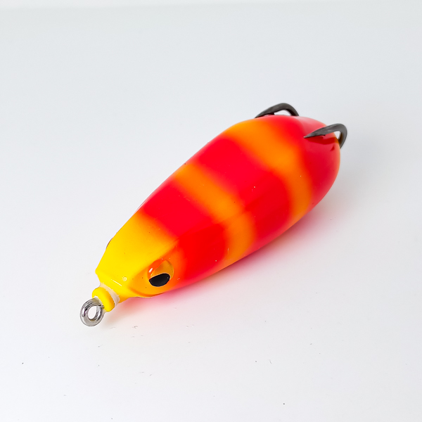 Лягушка PANCHO FUNNY FROG 80mm 25g #09