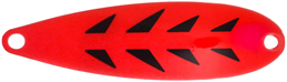 Блесна D-3 Custom Spoon 16.5g #9 RED8
