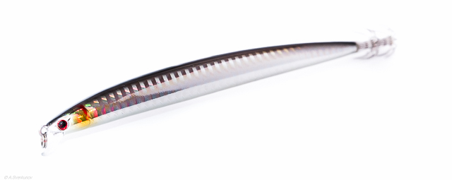 Кальмарный воблер DTD GAVUN CALAMARI 130mm 10.2gr Natural Smelt (30323-NS)