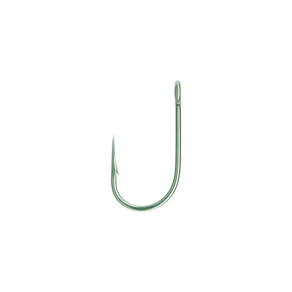 Крючок Mustad Salmon Siwash Hook 95160-SS #4/0 нерж. (уп.5шт)