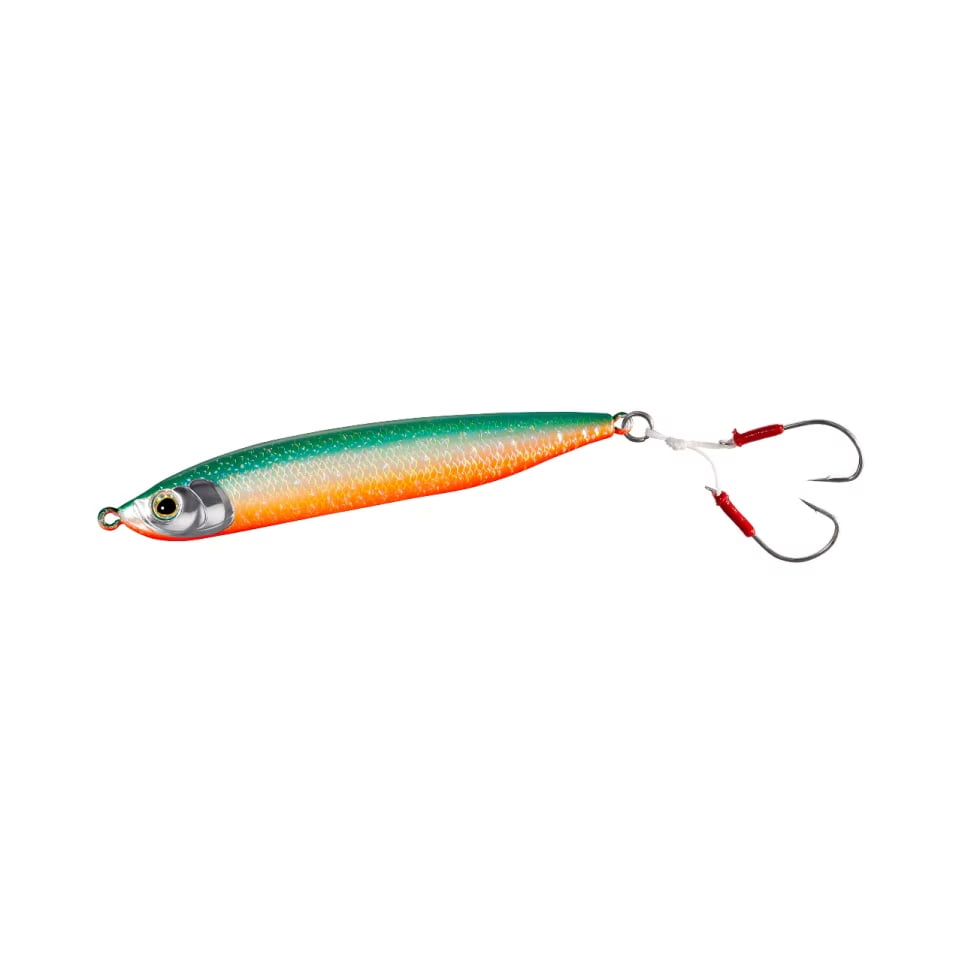 Воблер (стикбейт) SHIMANO Cardiff WindLip 95S Jet Boost 95mm 28g #015 ST Burgly OB 853530