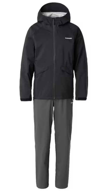 Костюм мембранный SHIMANO RA-005V Black L