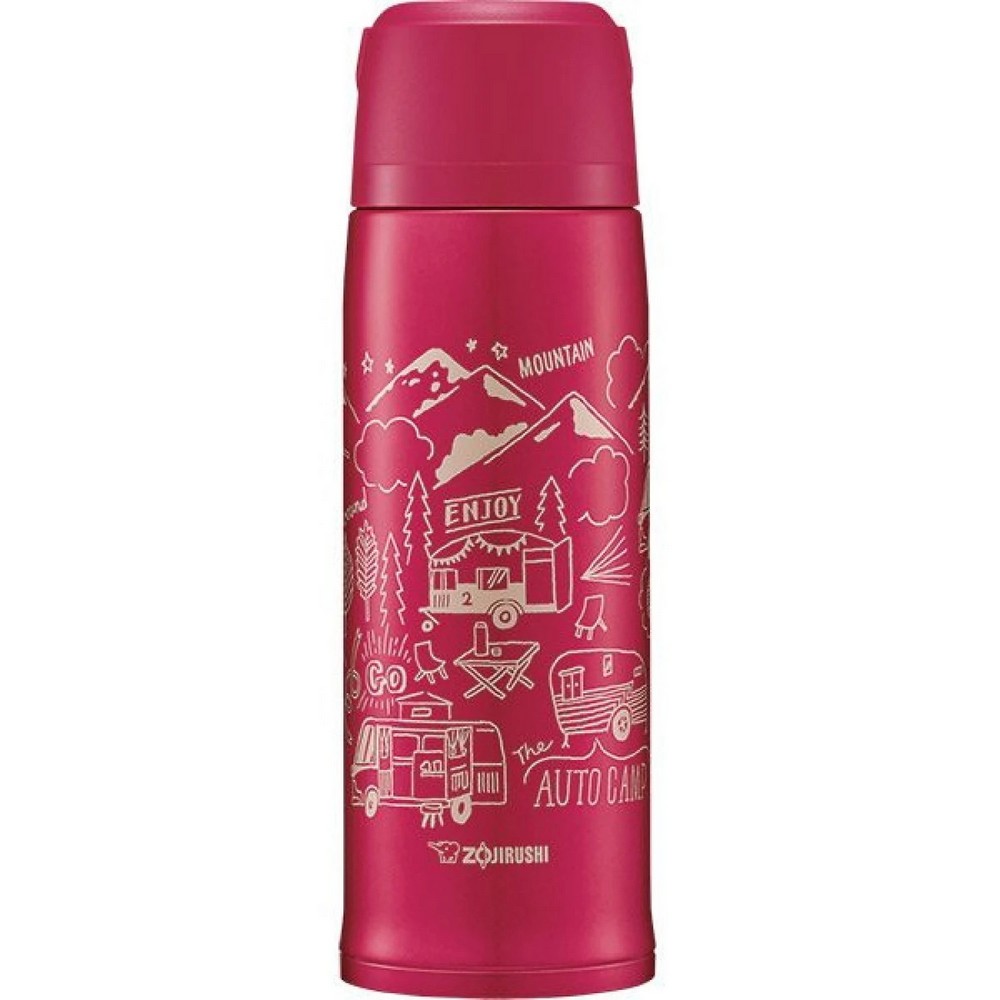 Термос ZOJIRUSHI SJ-JS08 0,82л (Red RA)