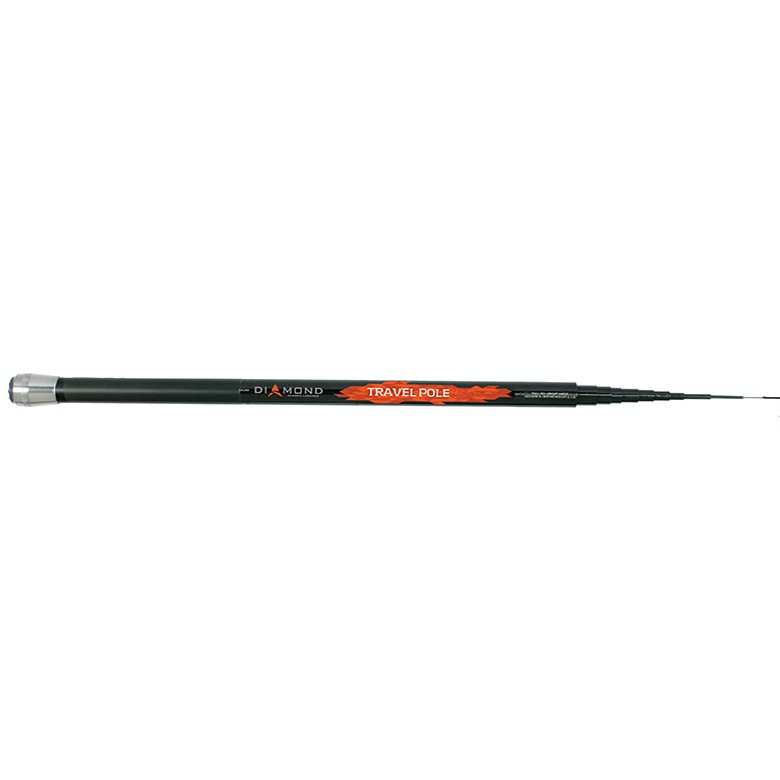 Удилище без колец SALMO Diamond TRAVEL POLE 4m 5441-400