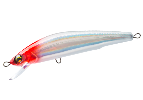 Воблер DUEL AILE MAGNET TG MINNOW FLOATING 125F 27g 125mm F1253-HRH