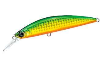 Воблер DUEL HARDCORE HEAVY MINNOW S 37g 110mm F1190-HGGR