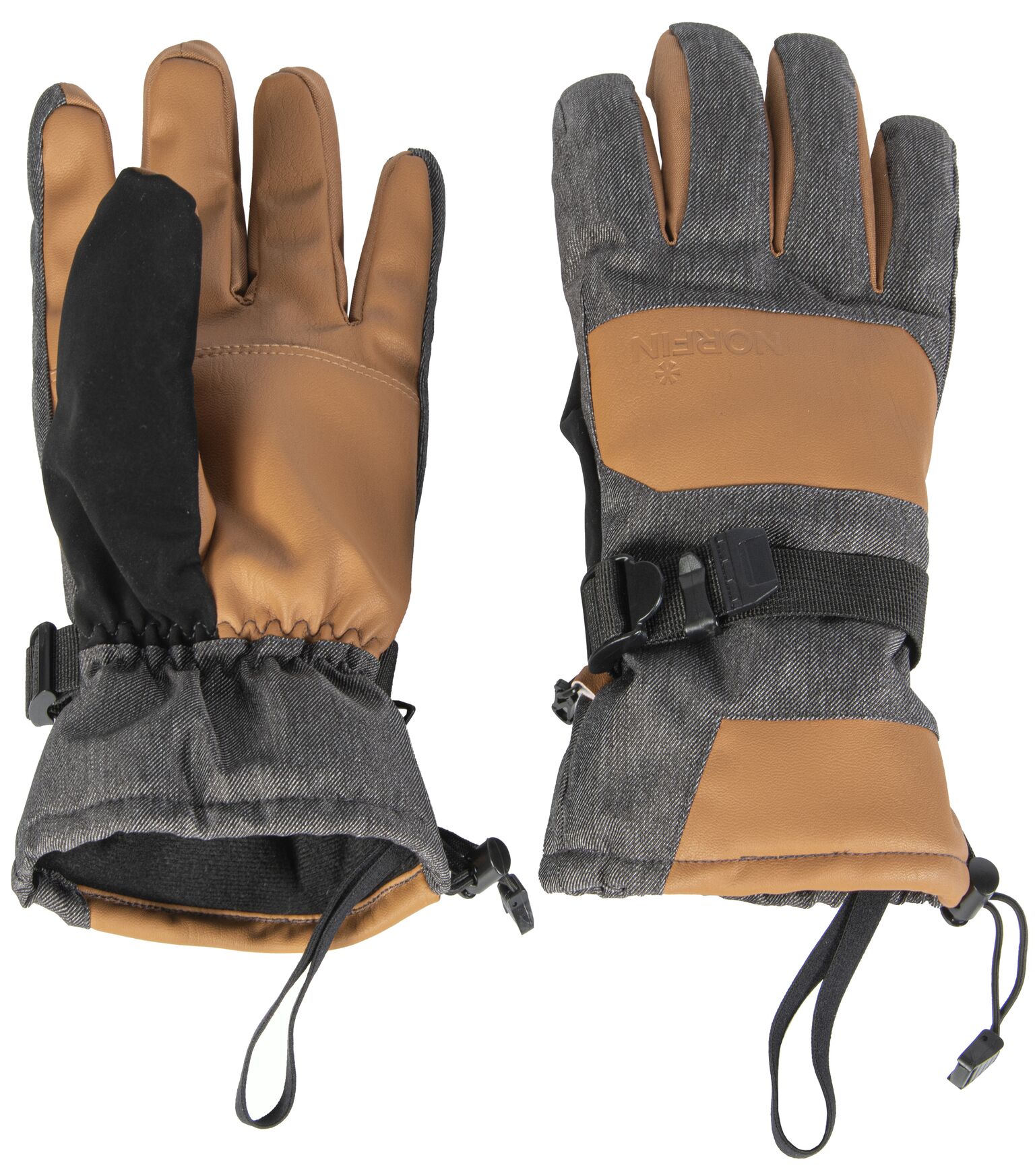 Перчатки Norfin LEGEND р.XL 703085-04XL
