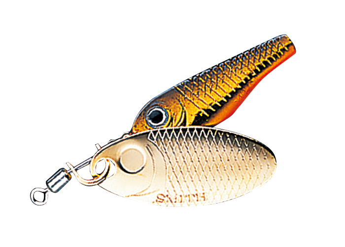 Блесна SMITH Niakis 9g #07 