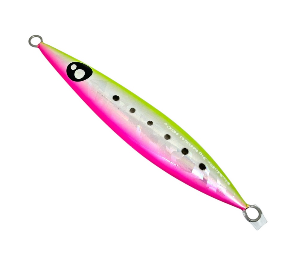 Пилькер EZOHACHI Namara Jig Masu 160g 130mm #4 716282 (СИМА. ГОРБУША. КЕТА)