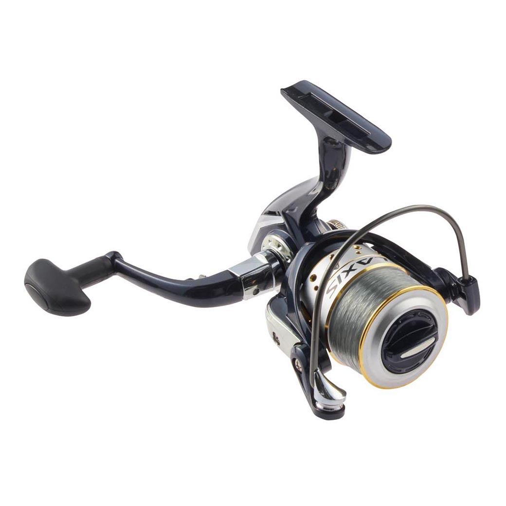 Катушка PROMARINE Laxis LX4000 (PE#4 150m) 610467