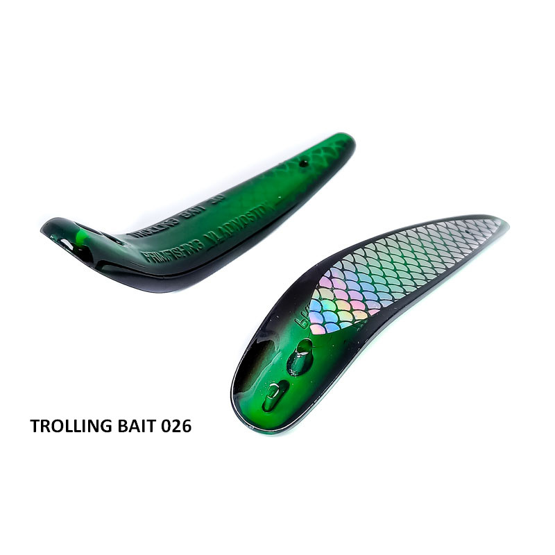 Блесна троллинговая Trolling Bait 3.0 #026