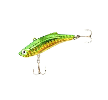 Ратлин MARUSHIN SALT QUAKE 22g 8cm Green Gold 154075