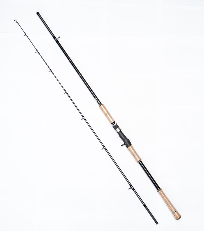 Спиннинг кастинговый Snake Reaper SRC-762XH (for Snakehead) 2.28m