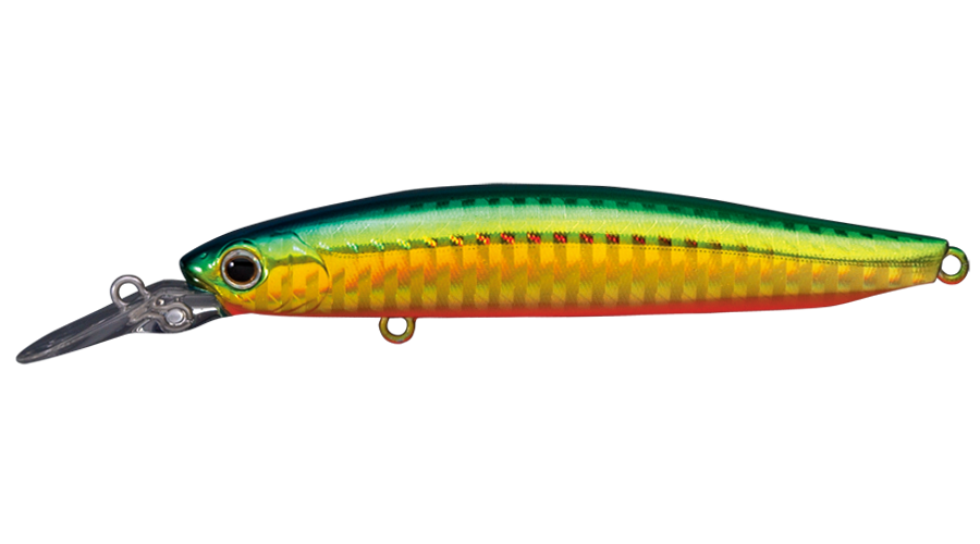 Воблер SMITH Cherry Blood MD90 #06