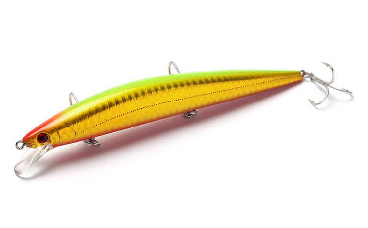 Воблер JACKSON Athlete 14SS 140mm 25g #SGC 623020