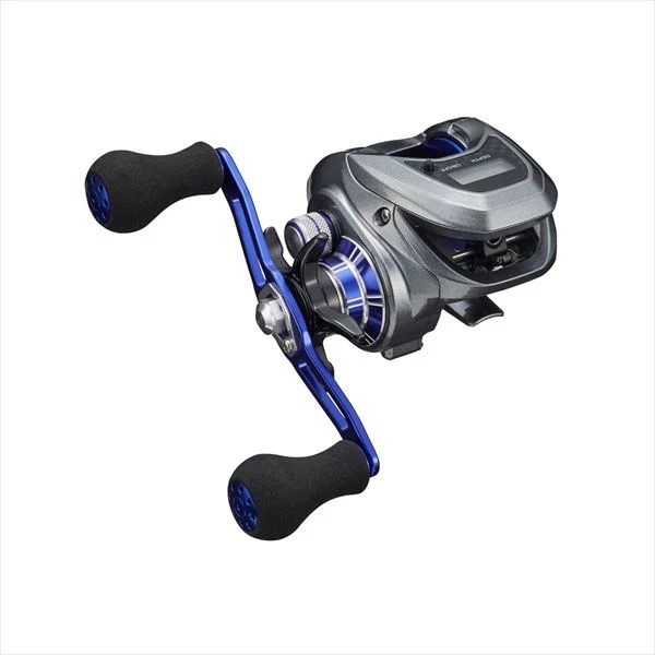Катушка мультипликаторная DAIWA Light Game X IC 150-DH (6.3:1 drag=5kg 5+1BB) 162572