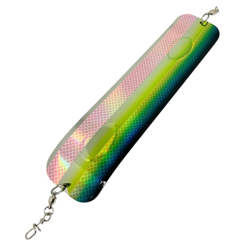 Флешер Salmon Flasher #873 Super Herring Aid UV