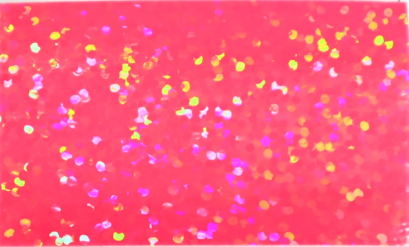 Наклейка Suteki Pink Holo Sparkle PK-8642 5x30cm1862