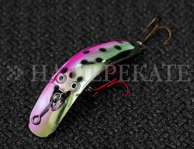 Блесна троллинговая Pro-Troll StingFish SF10-351 Rainbow Trout