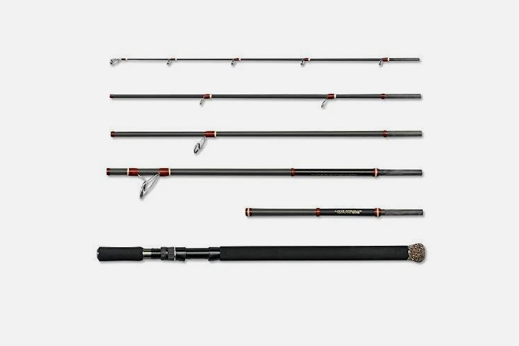 Спиннинг MEGABASS Valkyrie World Expedition Multi VKS-88-96MH-5.5 2.91m 496615