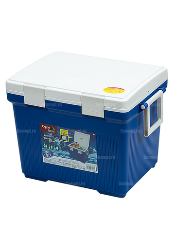 Термобокс IRIS Cooler Box CL-32 32литра 50х36х38см