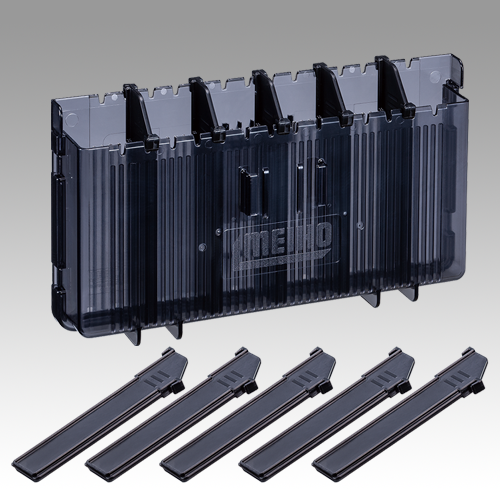 Коробка для приманок MEIHO Stocker BM-3010 (205×115×45mm) 4868
