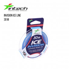 Леска INTECH Invision Ice Line 0.28mm 6.37kg 30m