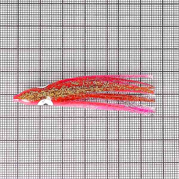 Октопус Yamashita PANIC BAIT AKIAJI 2.0 (60mm) A02 KLR (633-078) (1шт)