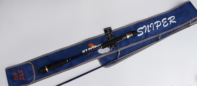 Спиннинг KUYING SNIPER SNS 602 6 line 8-20lb PE 0,8-2,0 80g 152408
