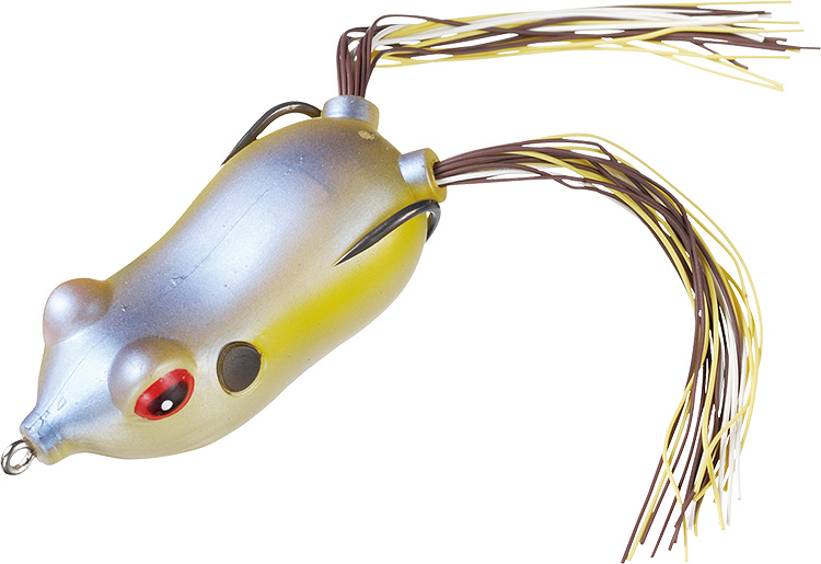 Лягушка DAIWA Steez Frog Jr 55mm 12g (0743 0121)