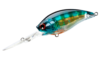 Воблер YO-ZURI 3DB DEEP CRANK (F) 21g 70mm R1108-PBG