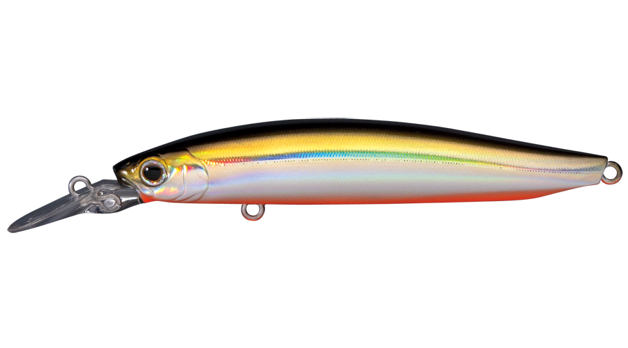 Воблер SMITH Cherry Blood MD90 #03