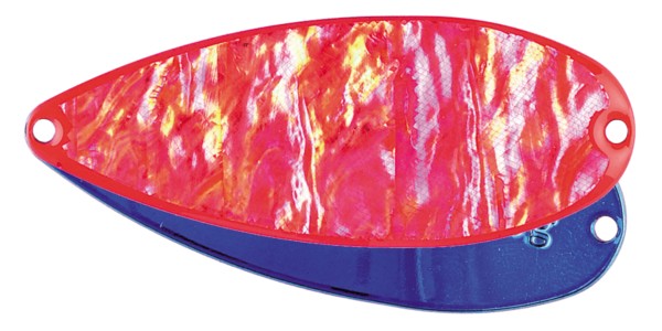 Блесна на кету FIELD HUNTER North X Shell 75mm 45g #25S