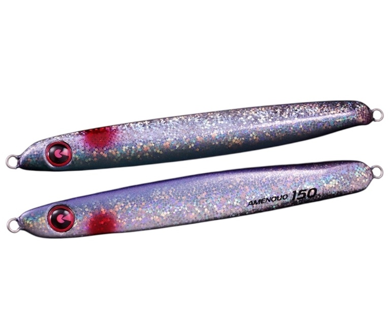 Пилькер JIGRIP Amenouo 150g #033 Majora Seguro 291377 (СИМА. ГОРБУША. КЕТА)