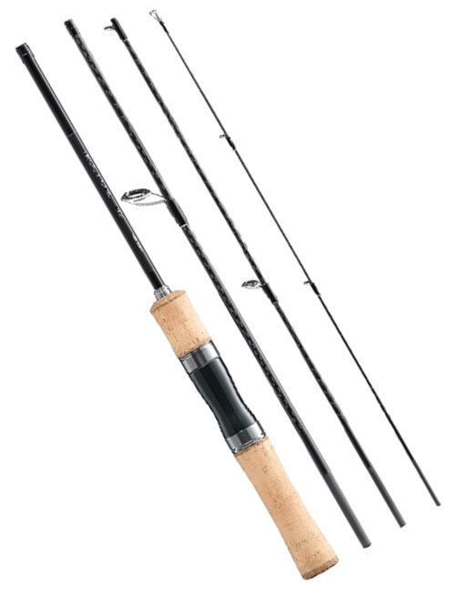 Спиннинг SHIMANO 24 Trout One NS S47UL-4 261045