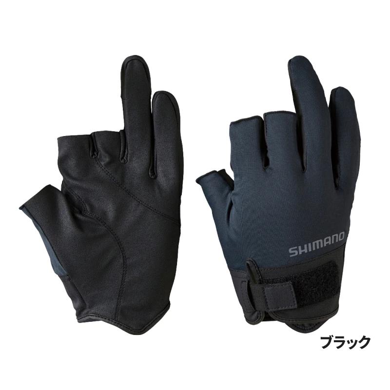 Перчатки Shimano GL-008V Black XL