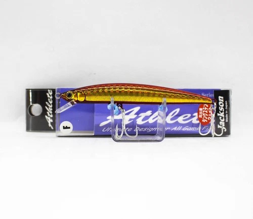 Воблер JACKSON Athlete 9F 90mm 6g #WRD 625567