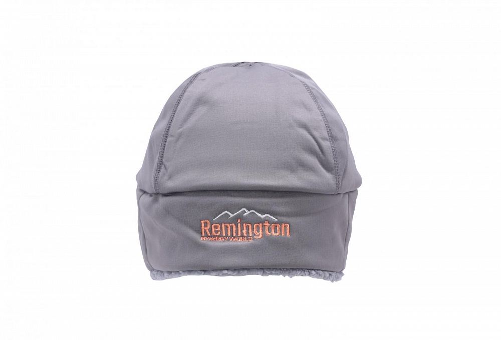 Шапка Remington Tactical Soft Gray S/M RM1510-013